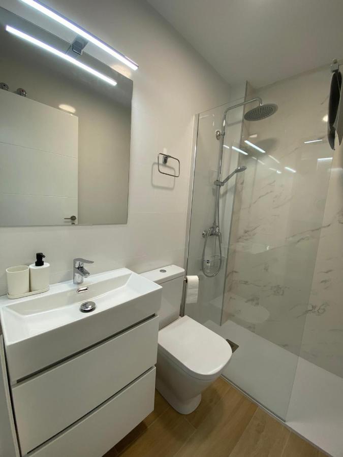 Lovely Private Suite Center Málaga Exterior foto