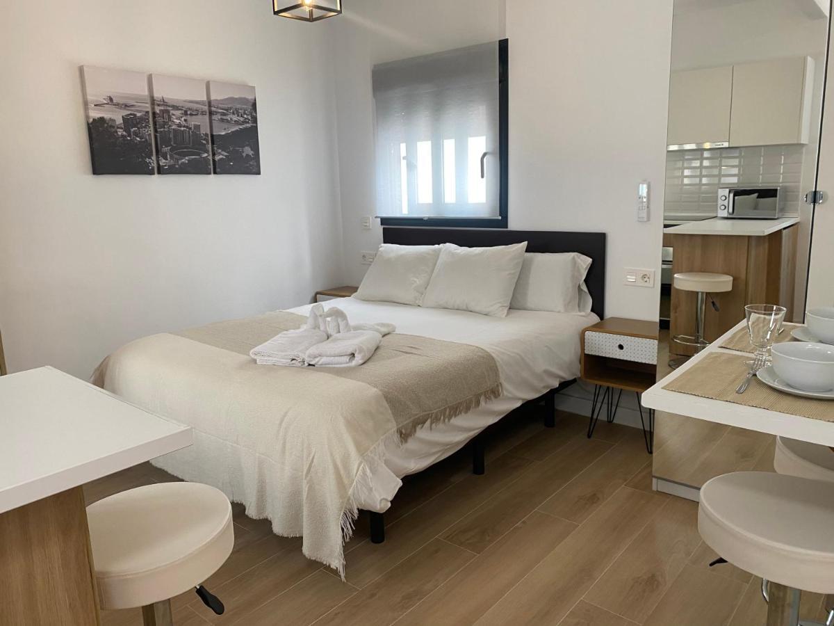 Lovely Private Suite Center Málaga Exterior foto