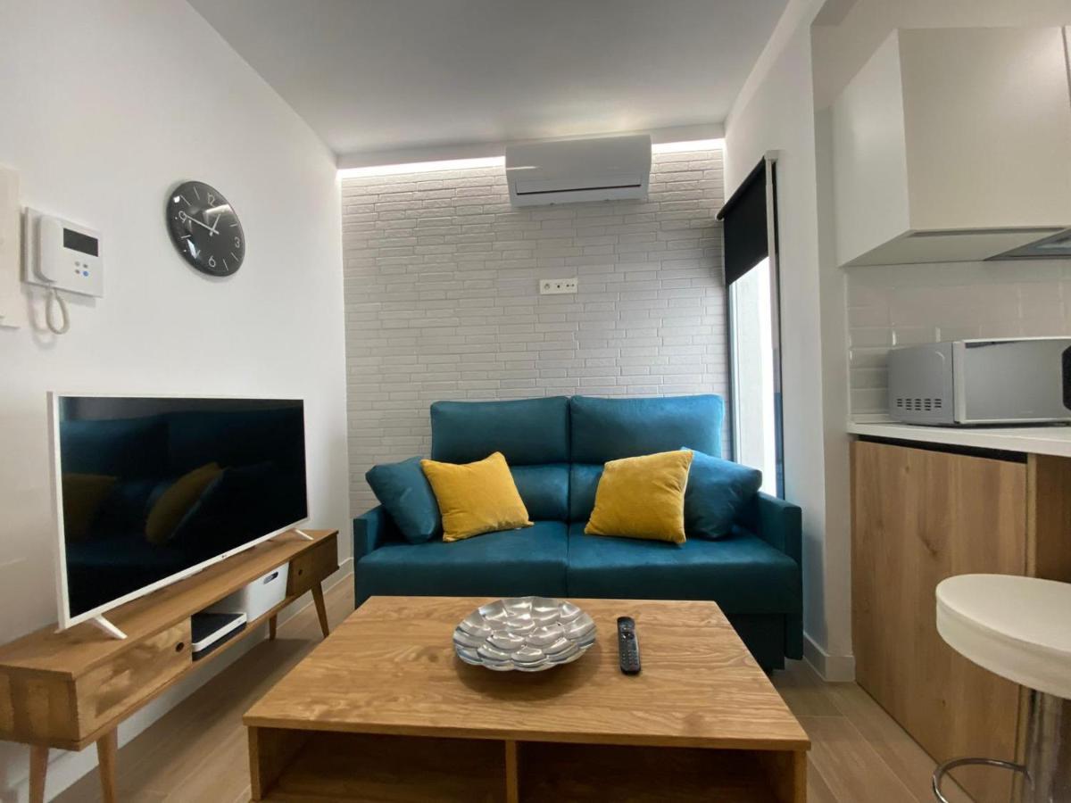 Lovely Private Suite Center Málaga Exterior foto